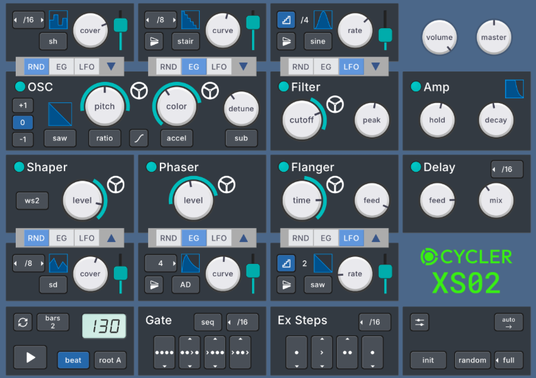iPad用アプリ「CYCLER」